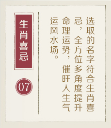 青岛哪里起名专业-起名流程七