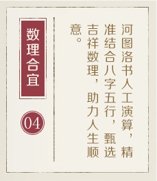 青岛哪里起名专业-起名流程四