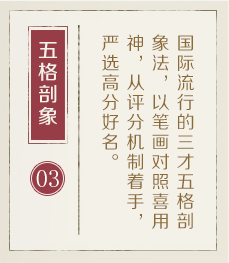 青岛哪里起名专业-起名流程三